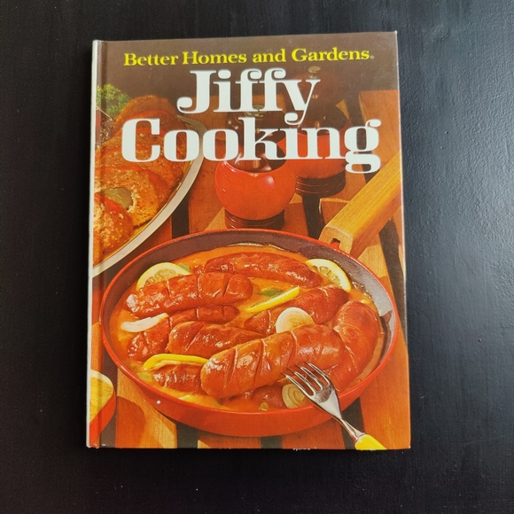 Vintage cookbook | Better Homes and Gardens | Jiffy Cooking | 1967 - Picture 15 of 16